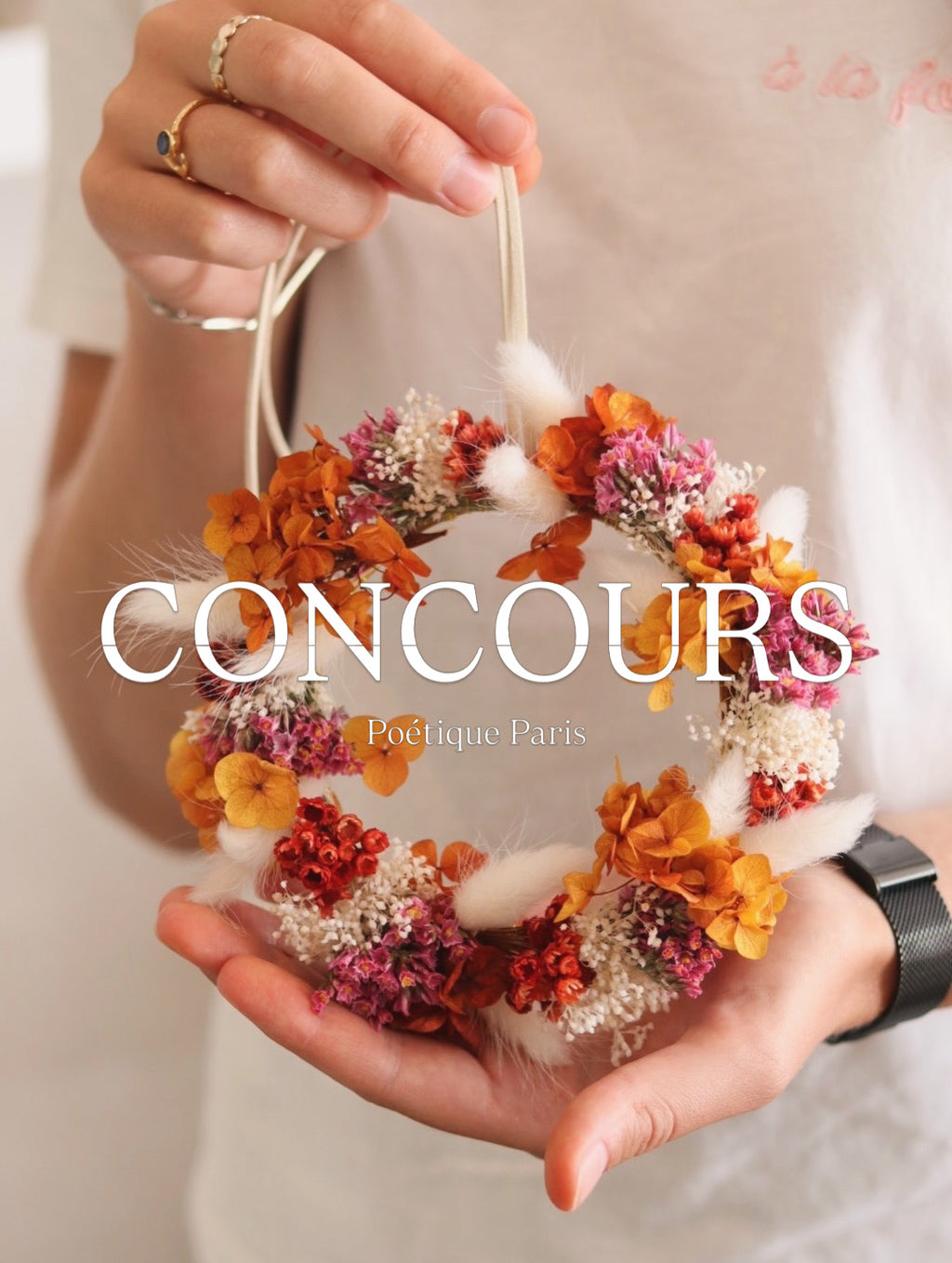 🌷 CONCOURS SPÉCIAL – Fête des Mères 💐