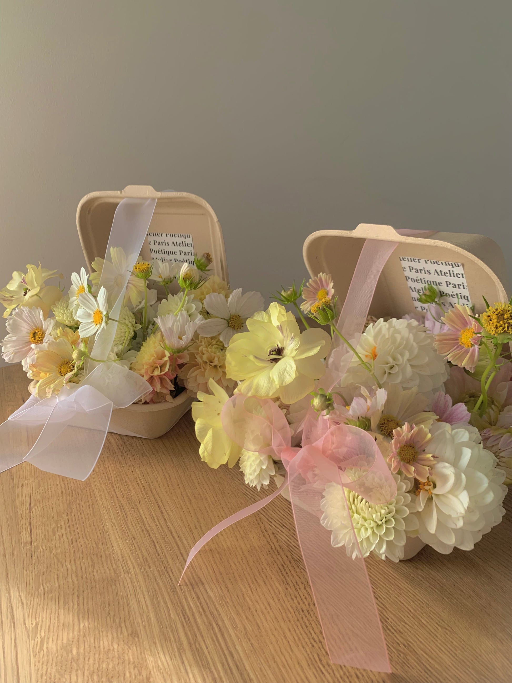 Atelier Bento Fleurs