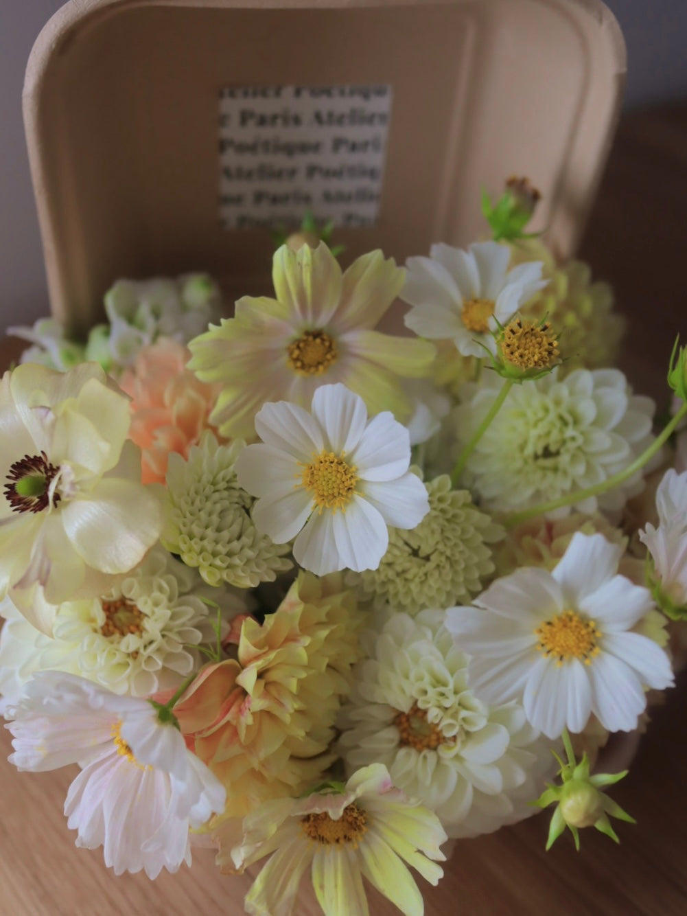 Atelier Bento Fleurs