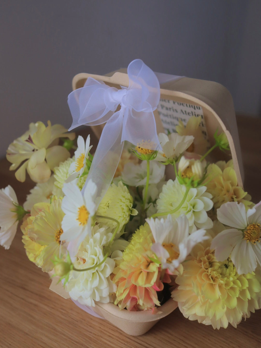 Atelier Bento Fleurs
